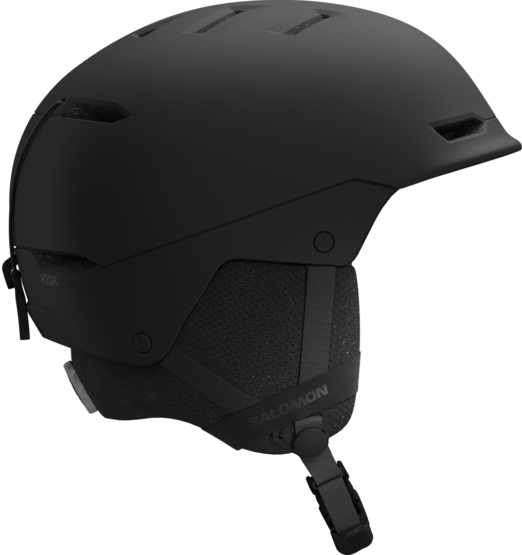 Artikelbild 1 des Artikels “HUSK JR Helm 2027 black JM“