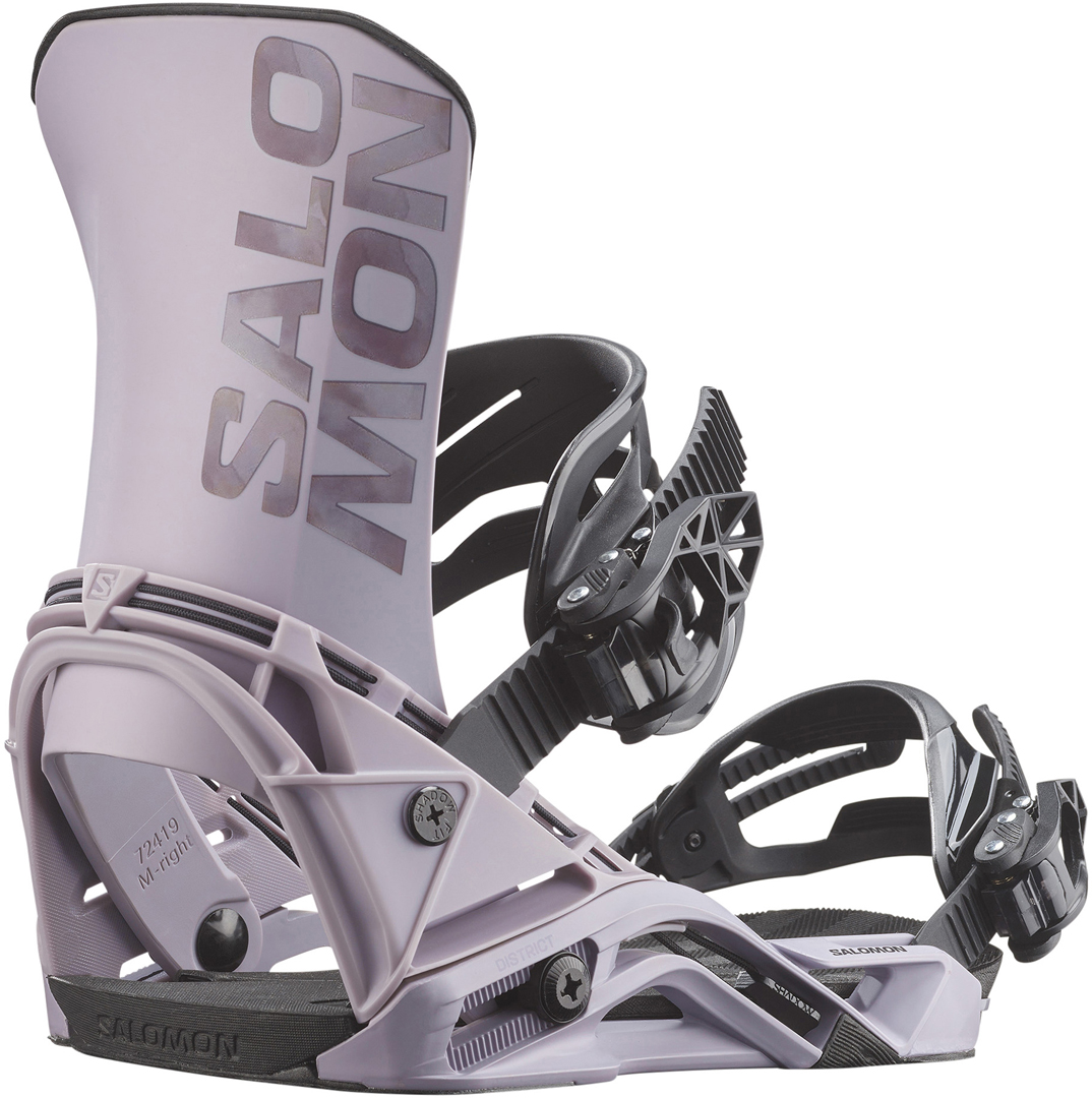 Product image 1 of the product “DISTRICT Binding 2026 nirvana L”