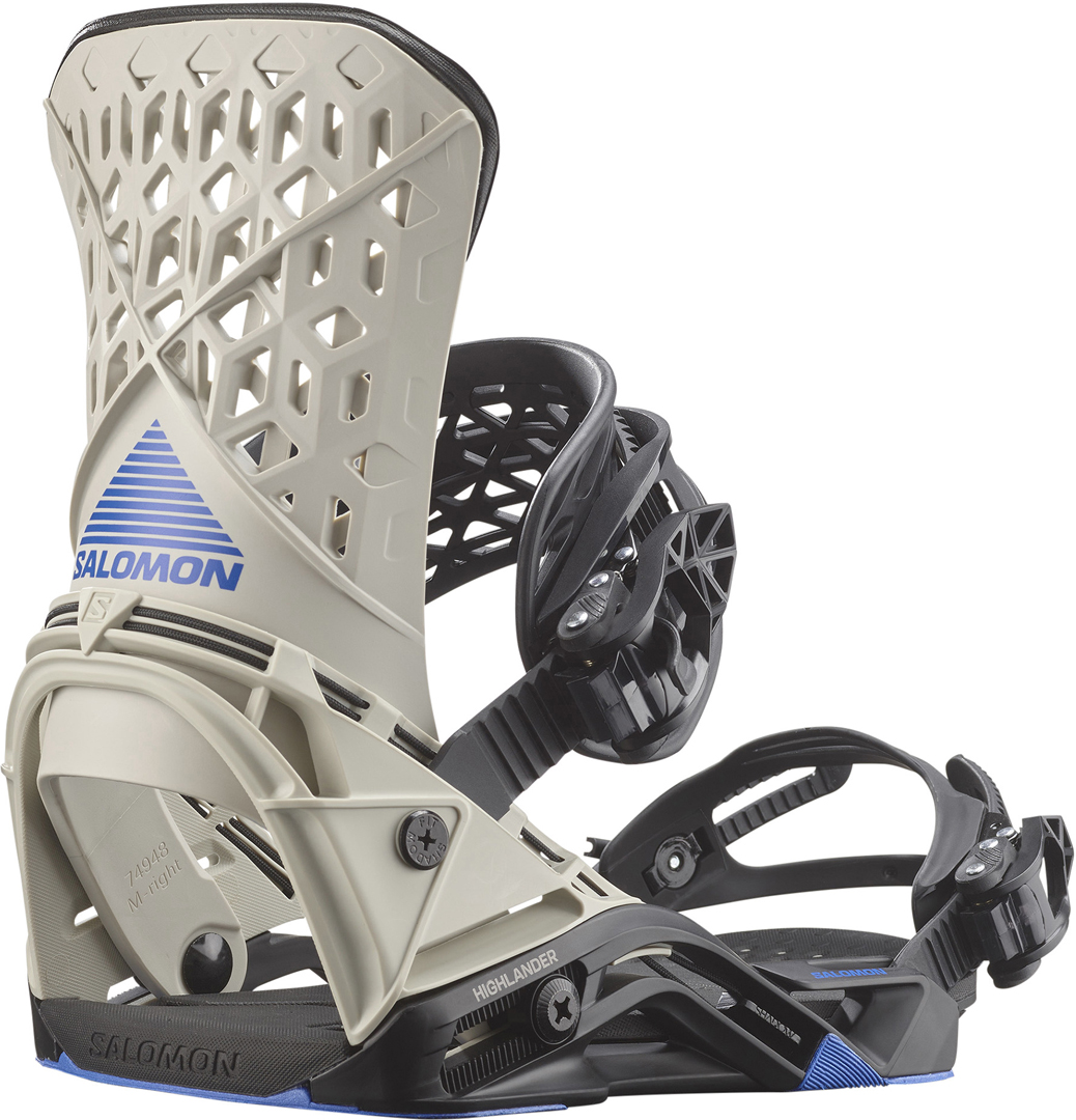 Product image 1 of the product “HIGHLANDER Binding 2026 rainy day L”