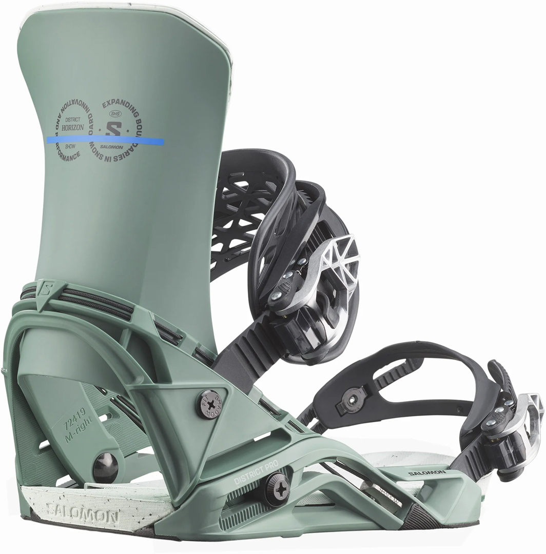 Product image 1 of the product “DISTRICT PRO Binding 2026 horizon M”