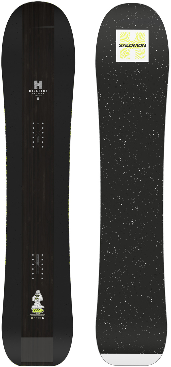 Artikelbild 1 des Artikels “HPS - GOOP Snowboard 2026 157“