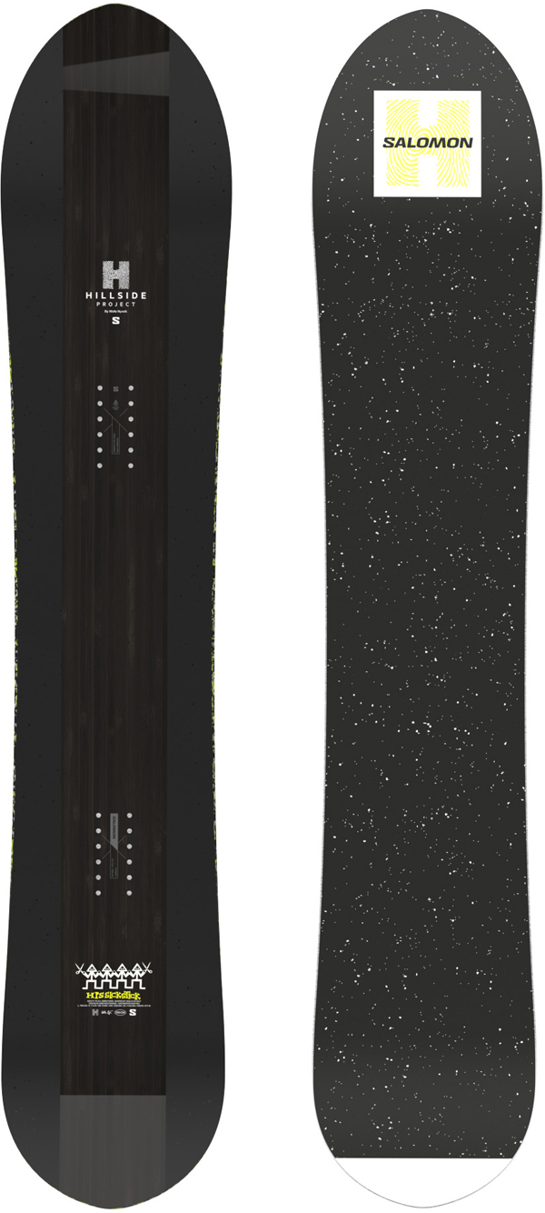 Artikelbild 1 des Artikels “HPS - SICKSTICK Snowboard 2026 159“