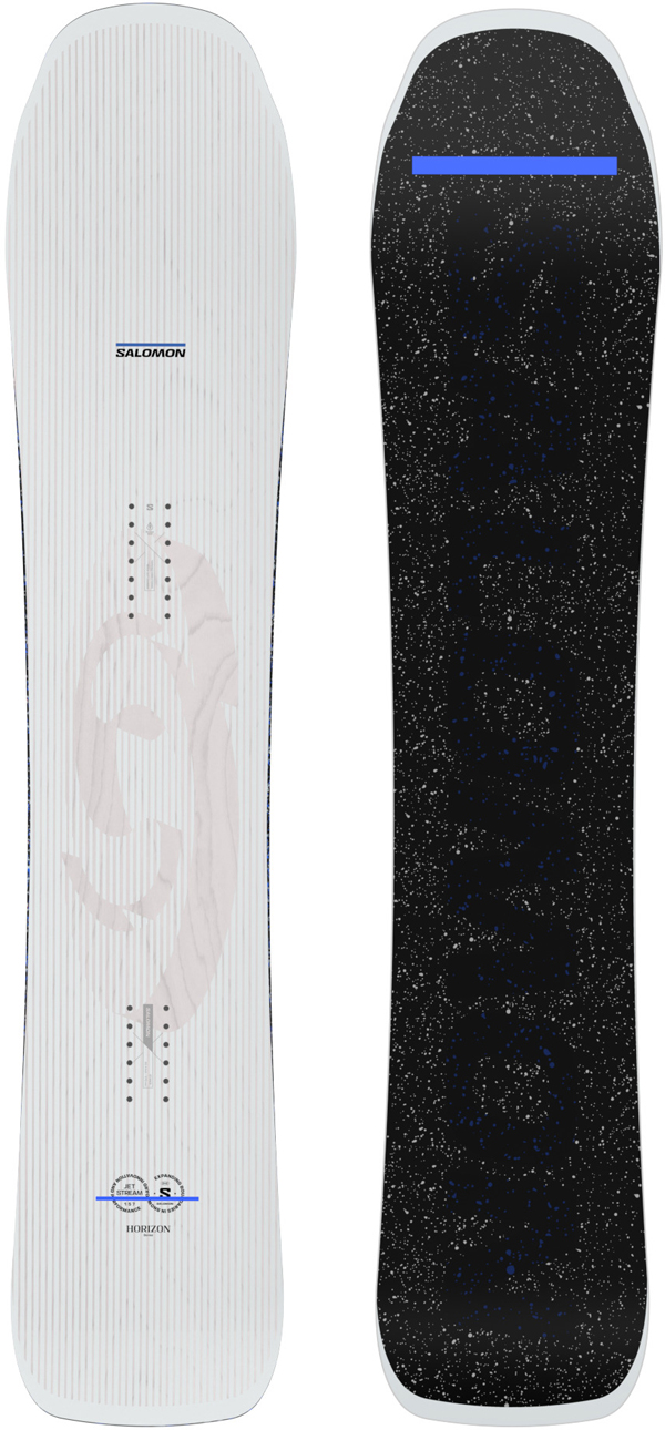 Product image 1 of the product “JETSTREAM Snowboard 2026 166”