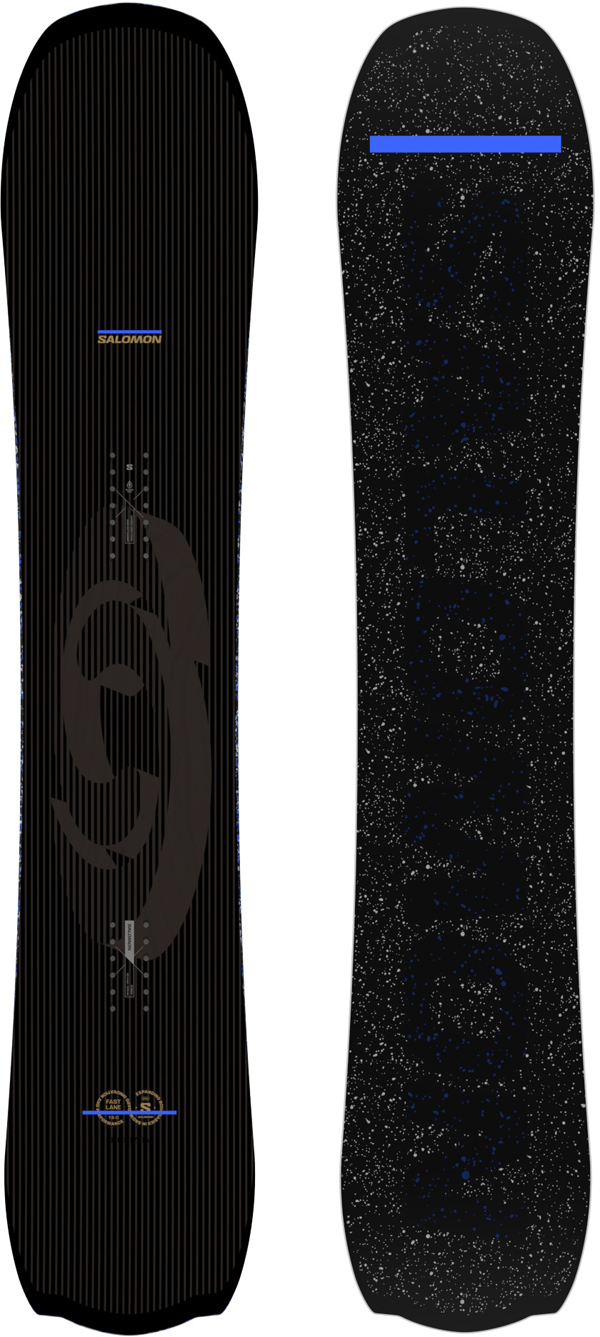 Artikelbild 1 des Artikels “FASTLANE Snowboard 2026 157“