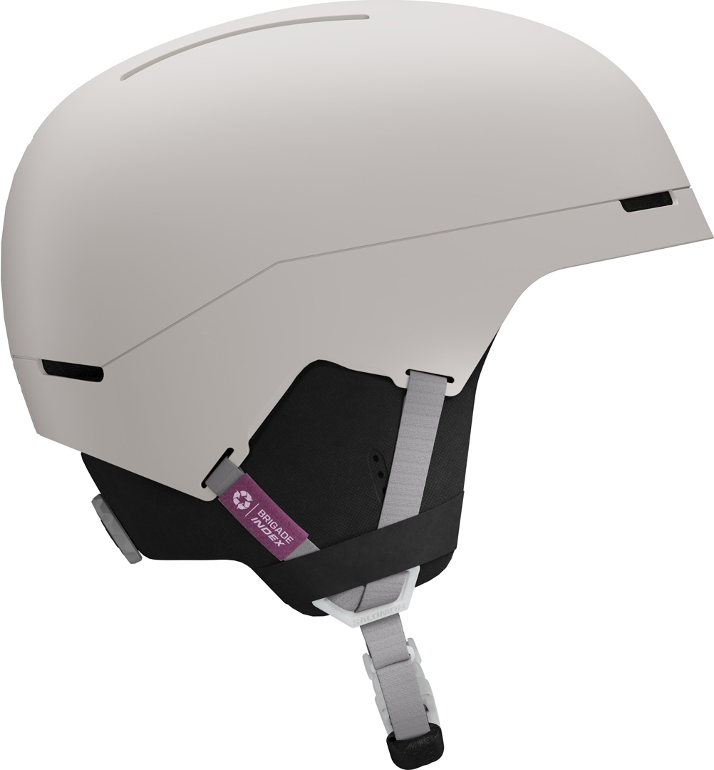 Artikelbild 1 des Artikels “BRIGADE INDEX Helm 2026 grey violet L“