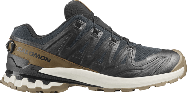 Artikelbild 1 des Artikels “XA PRO 3D V9 GTX LIFELONG Schuh 2027 black/coyote brown/vanilla ice 46 2/3“