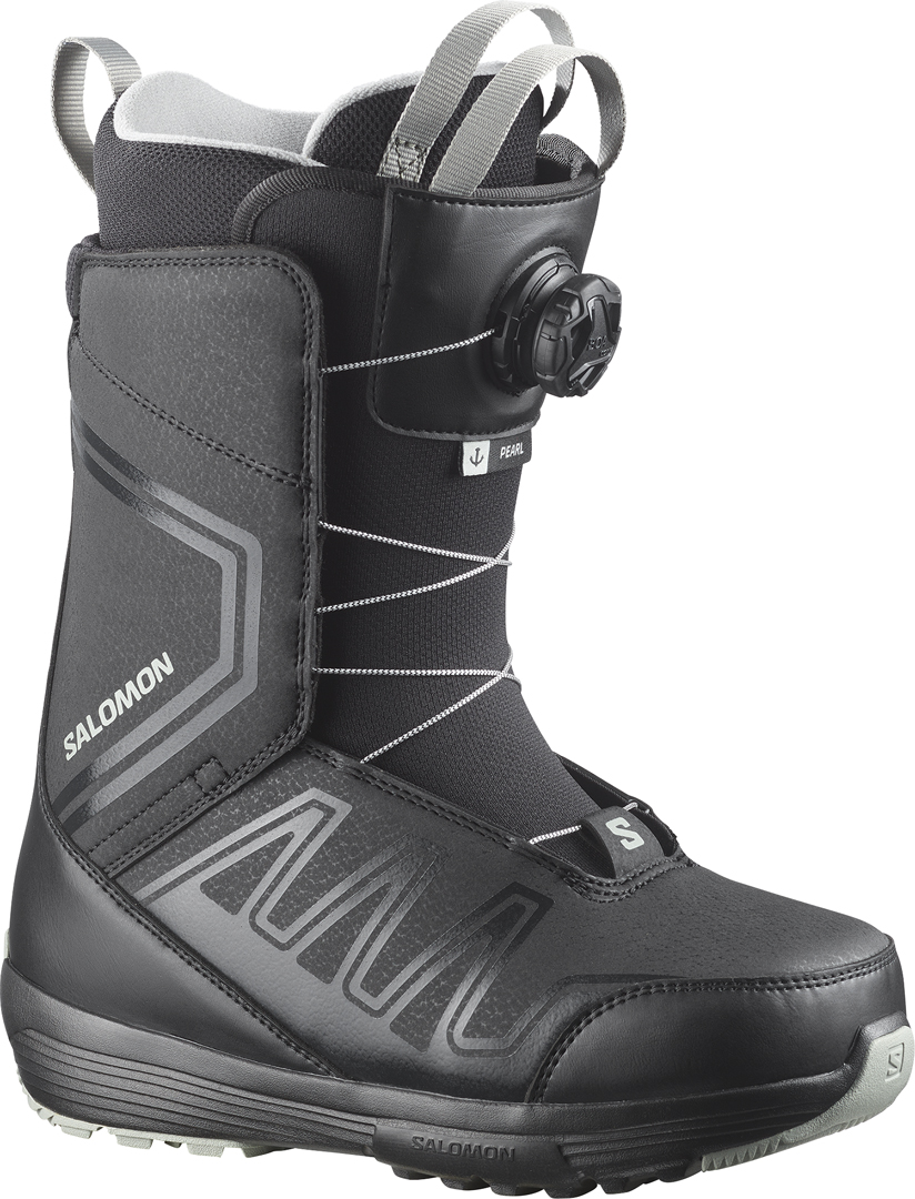 Artikelbild 1 des Artikels “PEARL BOA Boot 2027 black/black/wrought iron 39“