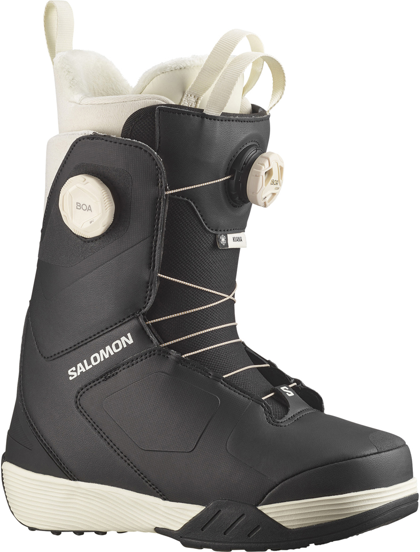 Artikelbild 1 des Artikels “KIANA DUAL BOA Boot 2027 black/black/vanilla ice 39“