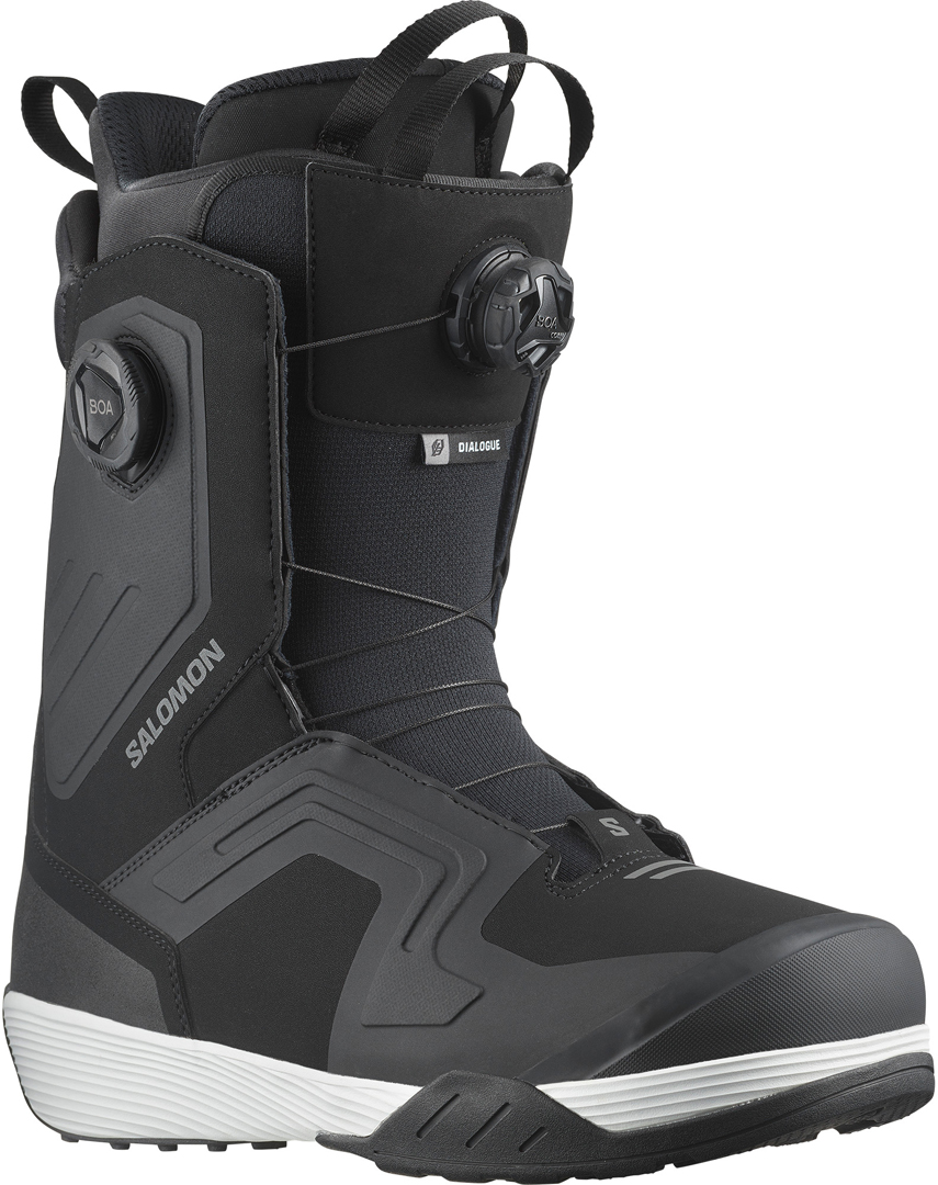 Artikelbild 1 des Artikels “DIALOGUE DUAL BOA WIDE Boot 2026 black/black/white 44“