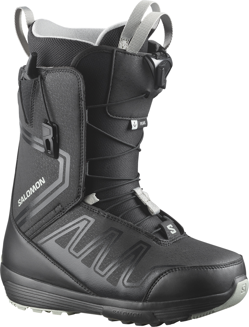 Artikelbild 1 des Artikels “PEARL Boot 2027 black/black/wrought iron 36,5“