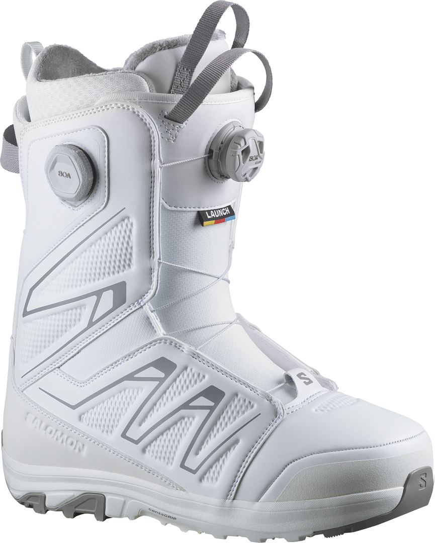 Product image 1 of the product “LAUNCH BOA SJ BOA Boot 2027 white/white/alloy 42,5”