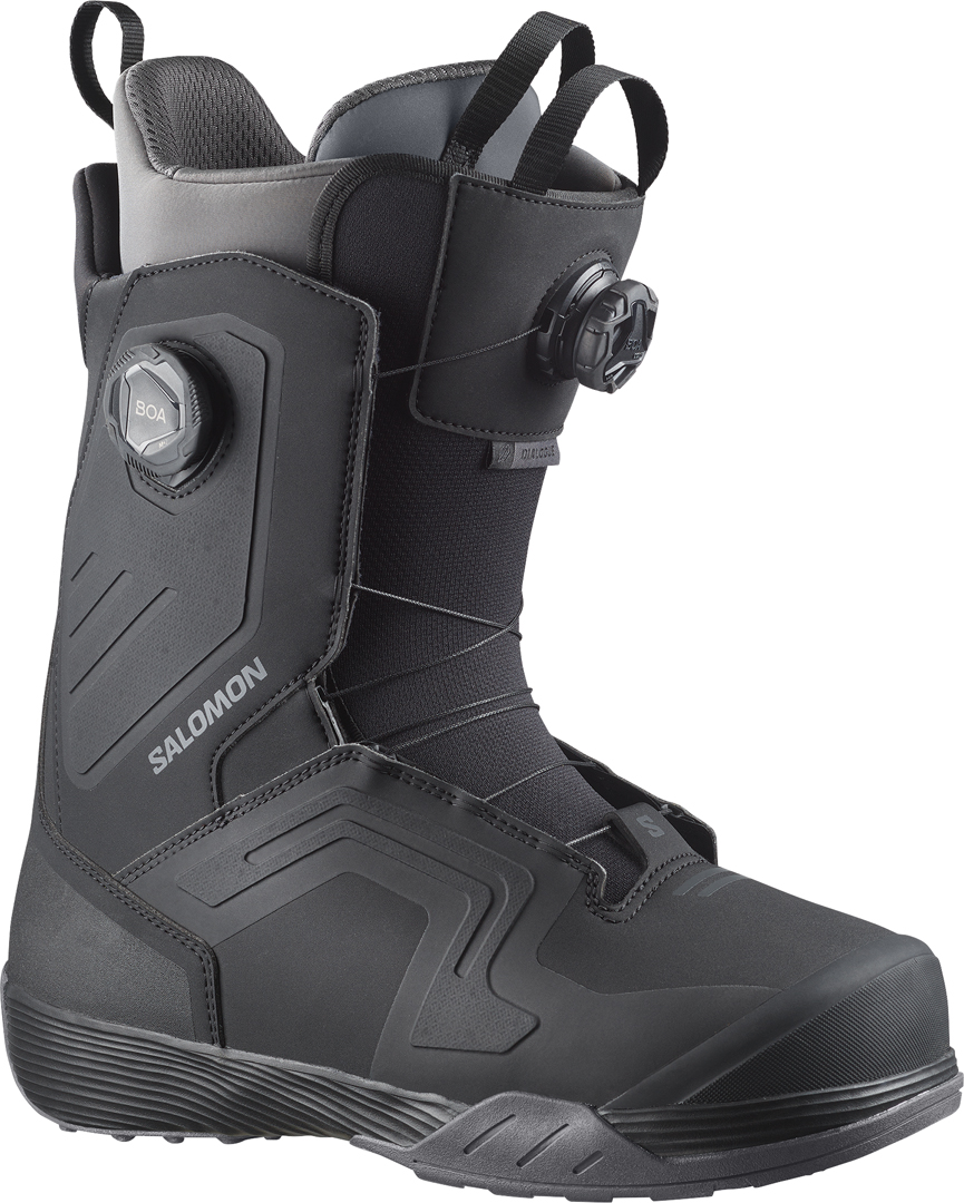 Artikelbild 1 des Artikels “DIALOGUE DUAL BOA Boot 2027 black/black/asphalt 43,5“