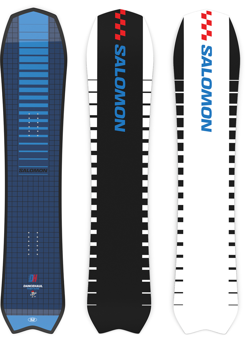 Artikelbild 1 des Artikels “DANCEHAUL Snowboard 2027 154“