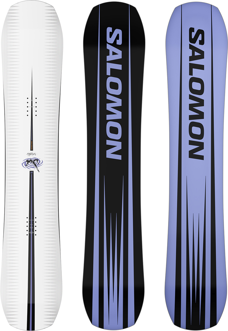 Artikelbild 1 des Artikels “ASSASSIN Snowboard 2027 165“