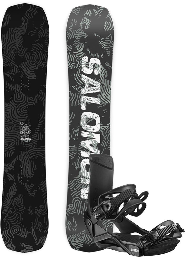 Product image 1 of the product “CRAFT 2027 incl. RHYTHM black 150 | S”