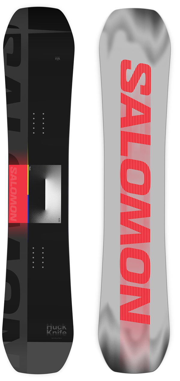 Artikelbild 1 des Artikels “HUCK KNIFE PRO Snowboard 2027 153“