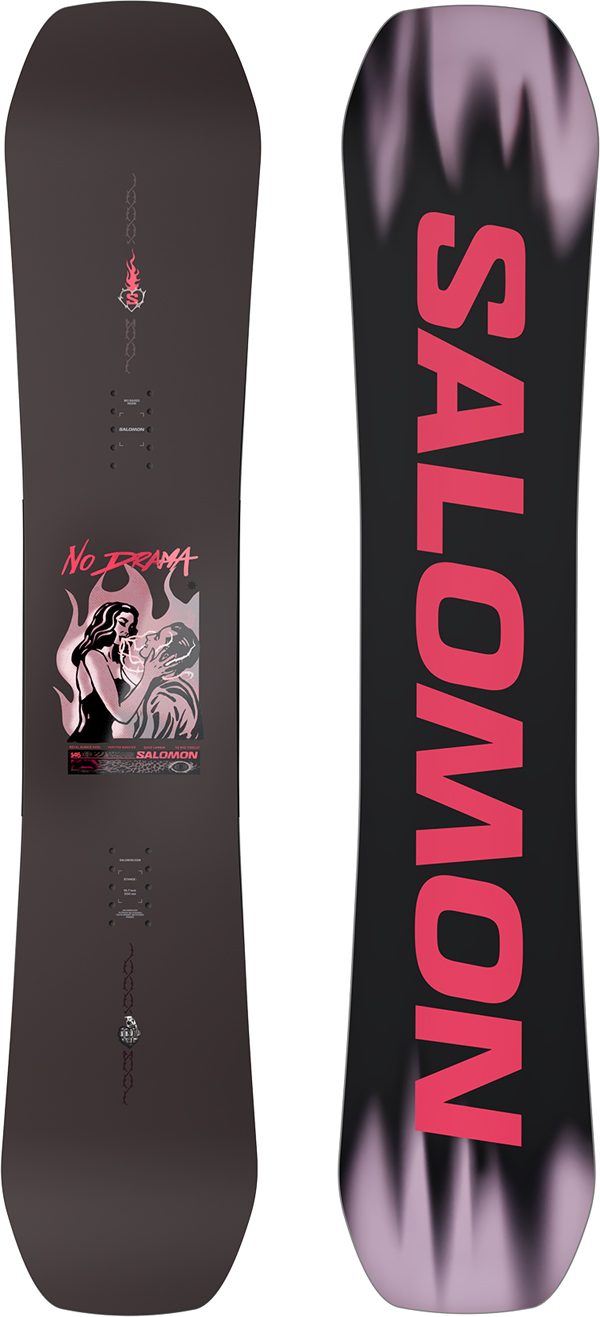 Artikelbild 1 des Artikels “NO DRAMA Snowboard 2027 152“