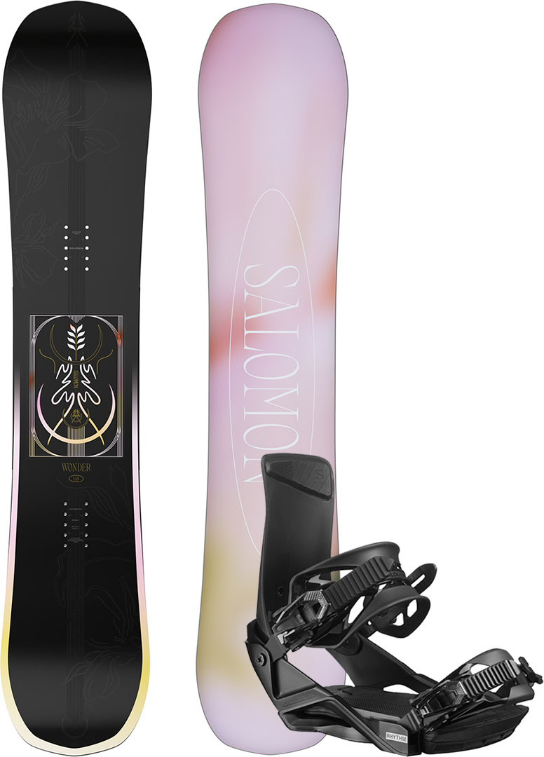 Product image 1 of the product “WONDER 2027 incl. RHYTHM black 152 | M”