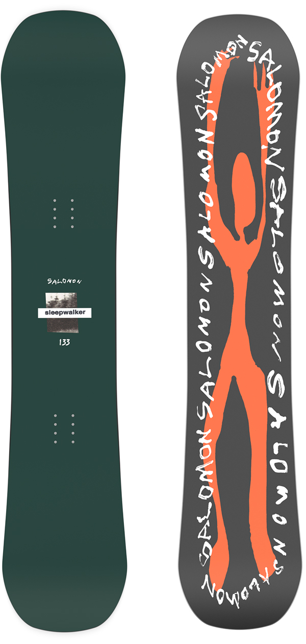 Artikelbild 1 des Artikels “SLEEPWALKER GROM WIDE Snowboard 2027 145W“