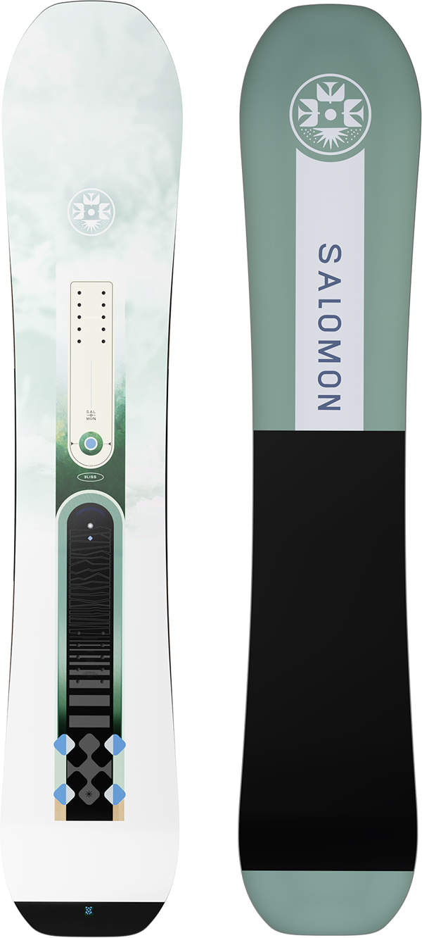 Artikelbild 1 des Artikels “BLISS Snowboard 2027 148“
