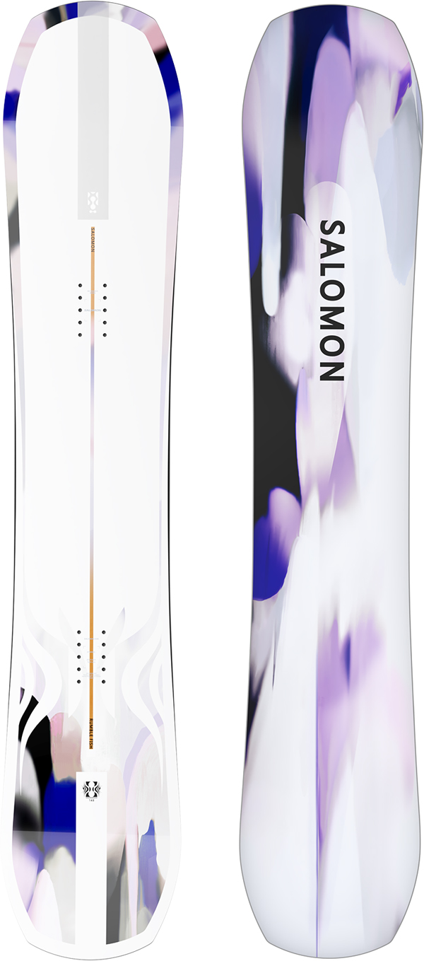 Artikelbild 1 des Artikels “RUMBLE FISH Snowboard 2027 148“