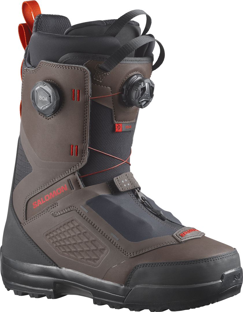 Product image 1 of the product “ECHO DUAL BOA Boot 2027 black/wren/fiery red 47”
