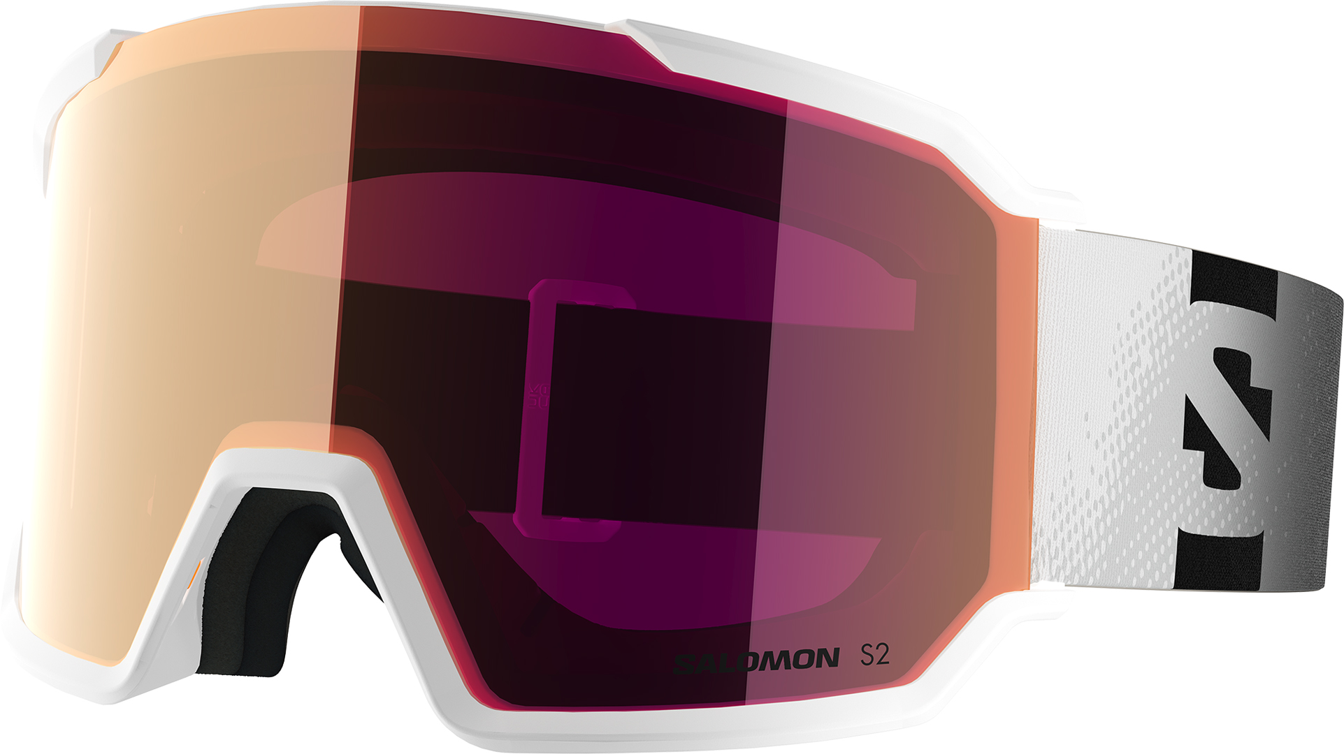 Artikelbild 1 des Artikels “S/VIEW 3 Schneebrille 2027 white/ruby “