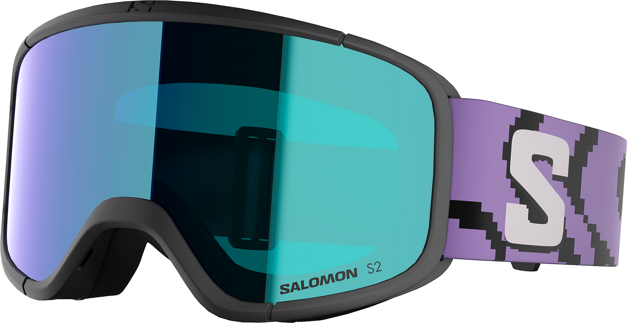 Artikelbild 1 des Artikels “AKSIUM 2.0 S Schneebrille 2027 black/mid blue “