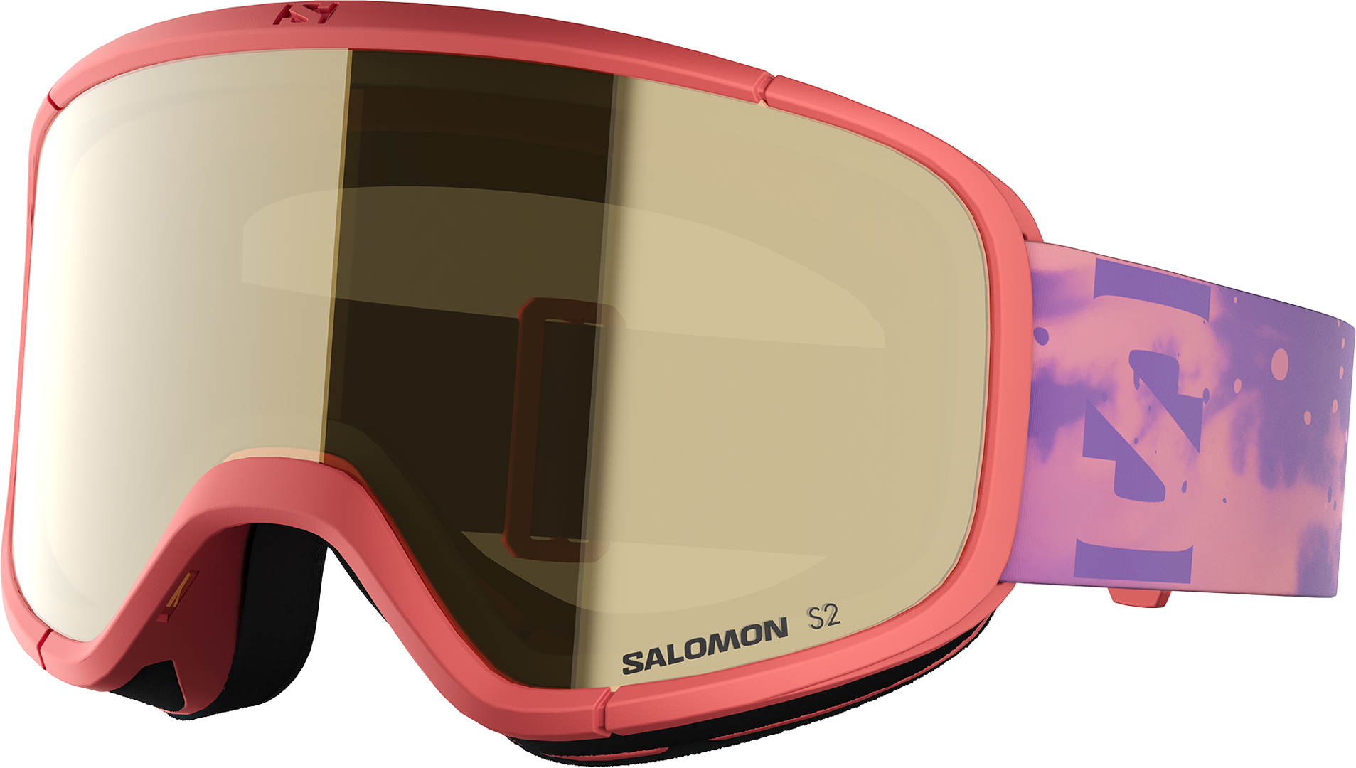 Artikelbild 1 des Artikels “LUMI ACCESS Schneebrille 2027 sun kissed coral/gold “
