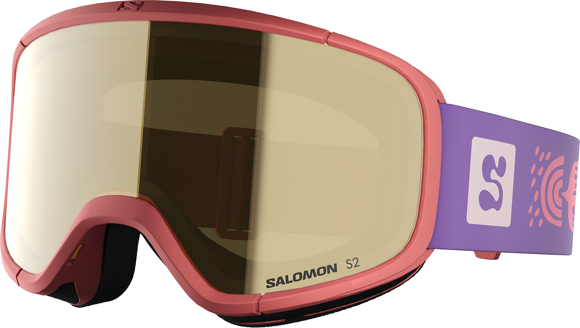 Artikelbild 1 des Artikels “RIO Schneebrille 2027 sun kissed coral/gold “