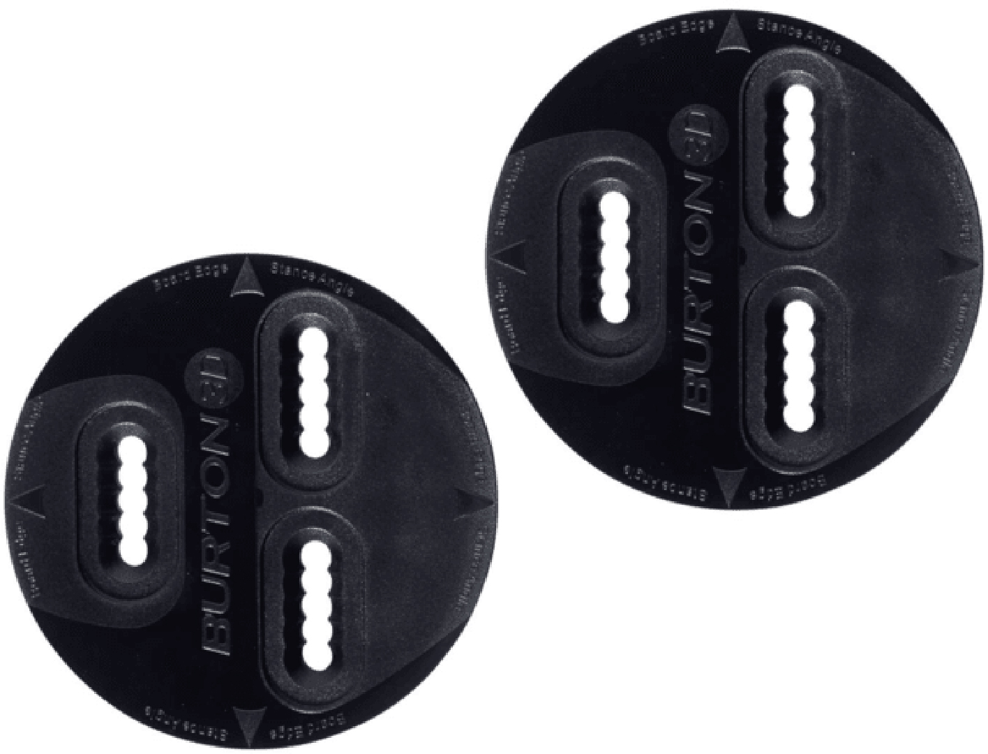 Product image 1 of the product “3D DISC 2027 black ”