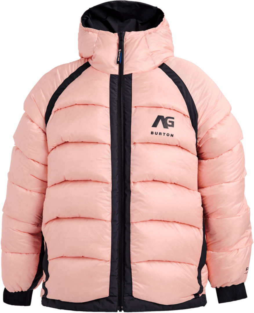 Artikelbild 1 des Artikels “ANALOG ATERGUM REVERSIBLE Jacke 2026 plush pink/true black L“