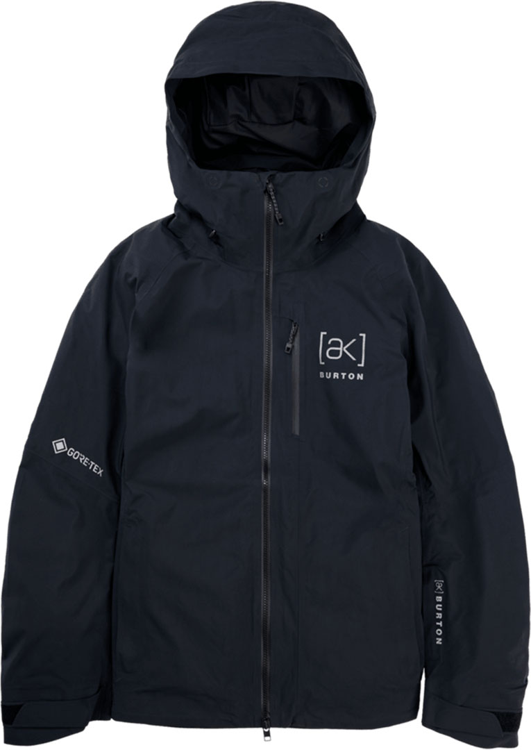 Product image 1 of the product “AK GORE TEX UPSHIFT Jacket 2026 true black XS”