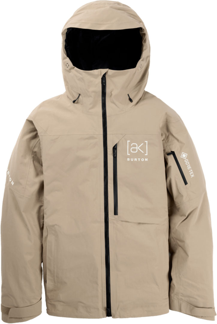 Product image 1 of the product “AK GORE TEX HELITACK STRETCH Jacket 2026 summit taupe M”