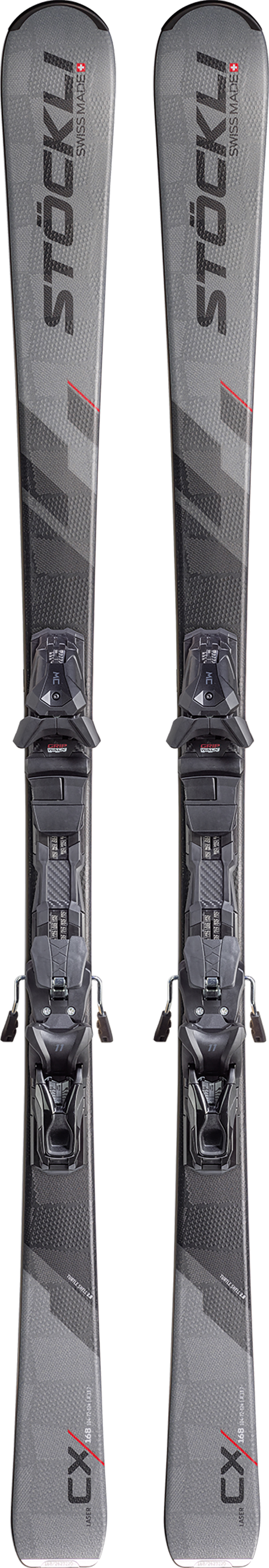 Artikelbild 1 des Artikels “LASER CX Ski Set 2027 162 | COMFORT LIGHT“