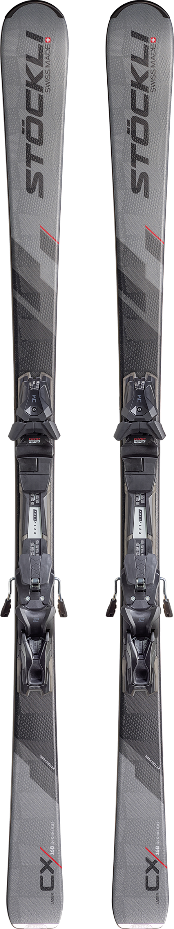 Artikelbild 1 des Artikels “LASER CX Ski Set 2027 162 | COMFORT“
