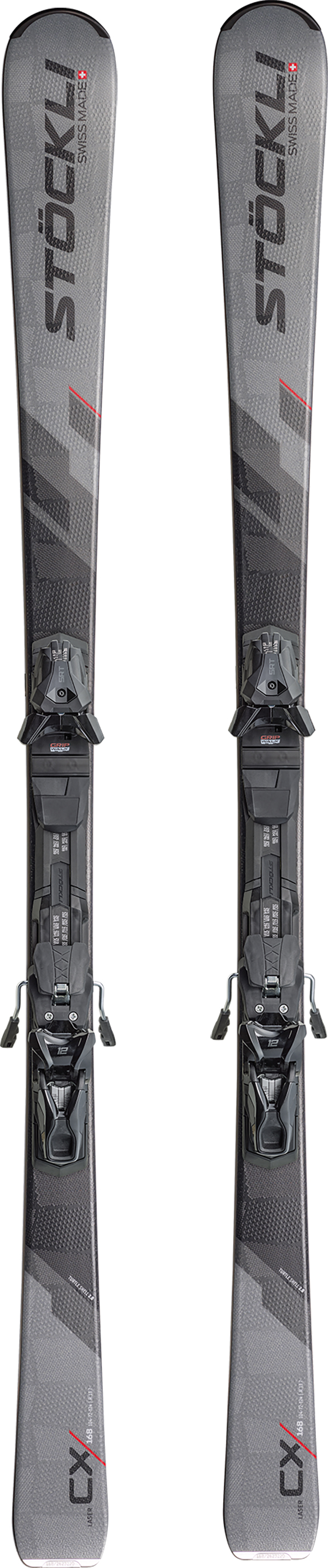 Artikelbild 1 des Artikels “LASER CX Ski Set 2027 162 | PERFORMANCE CARBON“