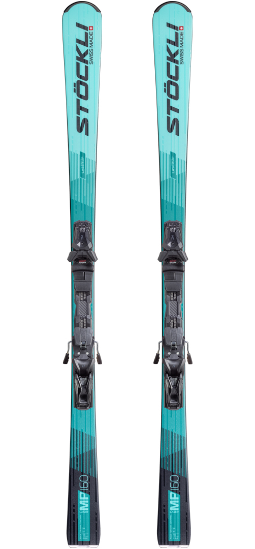 Artikelbild 1 des Artikels “LASER MP Ski Set 2026 160 | COMFORT MC 11“
