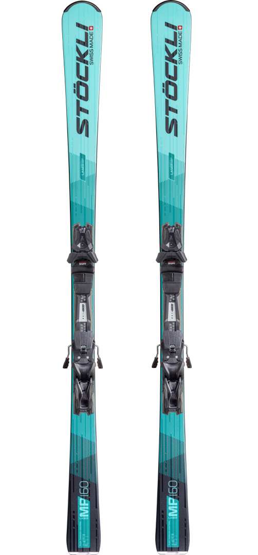 Artikelbild 1 des Artikels “LASER MP Ski Set 2026 166 | COMFORT“