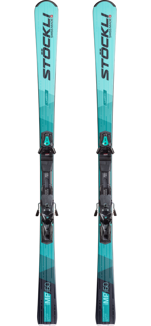 Artikelbild 1 des Artikels “LASER MP Ski Set 2026 160 | PERFORMANCE SPEED“