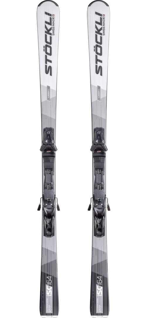 Product image 1 of the product “LASER SC Ski Set 2027 170 | COMFORT LIGHT”