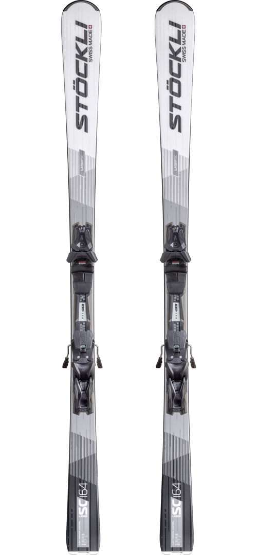 Product image 1 of the product “LASER SC Ski Set 2027 ”