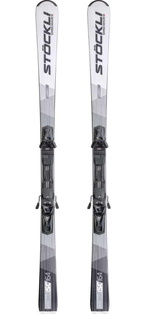 Product image 1 of the product “LASER SC Ski Set 2027 170 | PERFORMANCE CARBON”