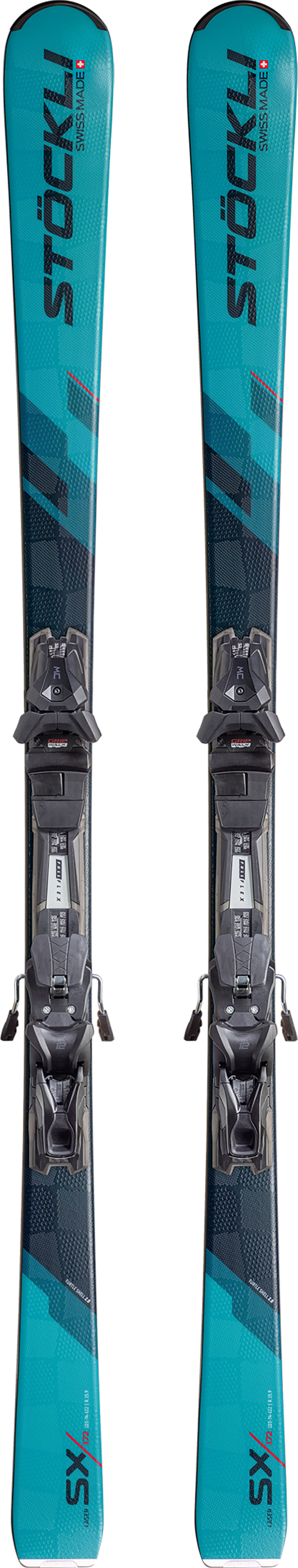 Artikelbild 1 des Artikels “LASER SX Ski Set 2027 172 | COMFORT“