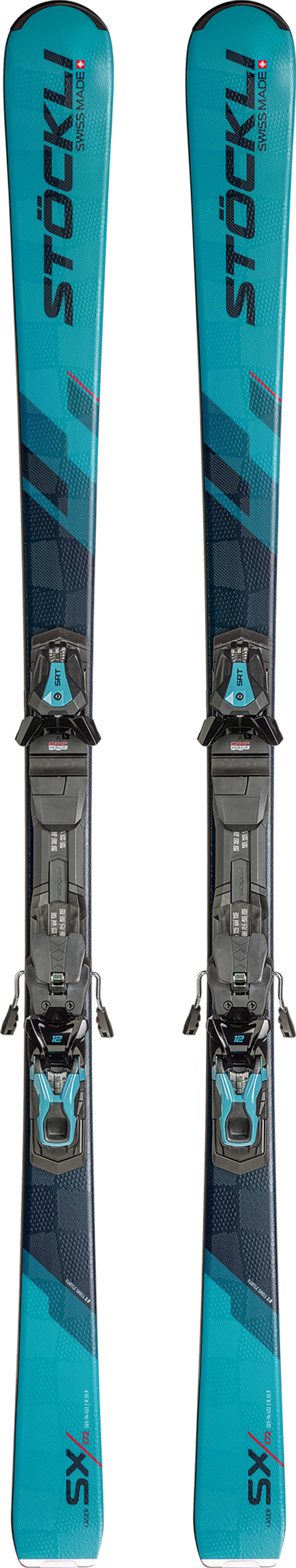 Artikelbild 1 des Artikels “LASER SX Ski Set 2027 172 | PERFORMANCE CARBON“