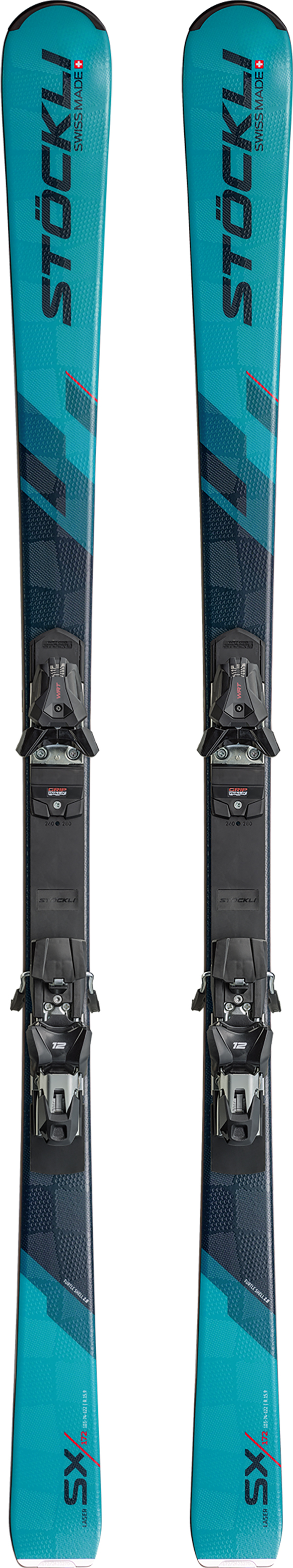Product image 1 of the product “LASER SX Ski Set 2027 172 | RACE 12”