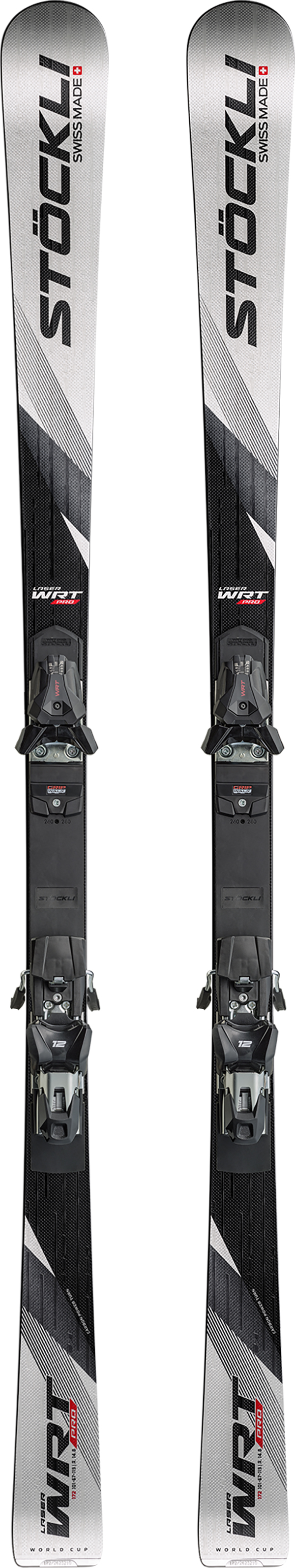 Artikelbild 1 des Artikels “LASER WRT PRO Ski Set 2027 172 | RACE 12“