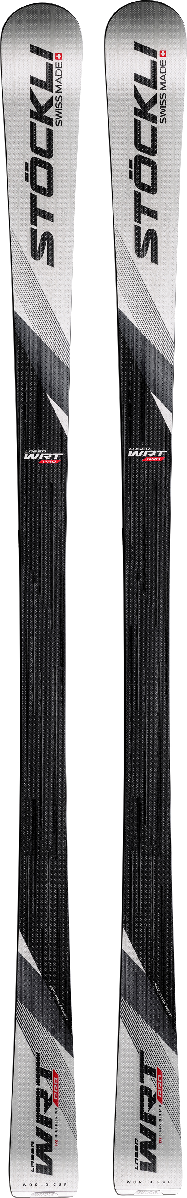 Product image 1 of the product “LASER WRT PRO Ski Set 2027 ”