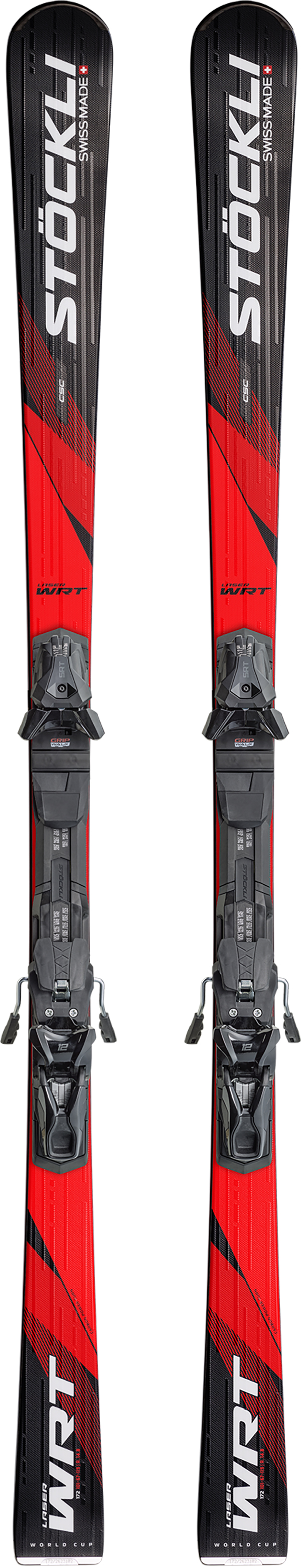 Artikelbild 1 des Artikels “LASER WRT Ski Set 2027 172 | PERFORMANCE CARBON“