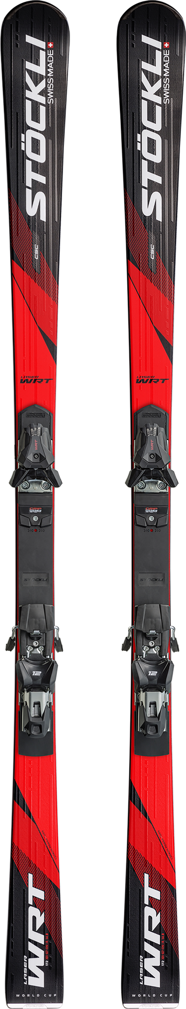 Artikelbild 1 des Artikels “LASER WRT Ski Set 2027 172 | RACE 12“